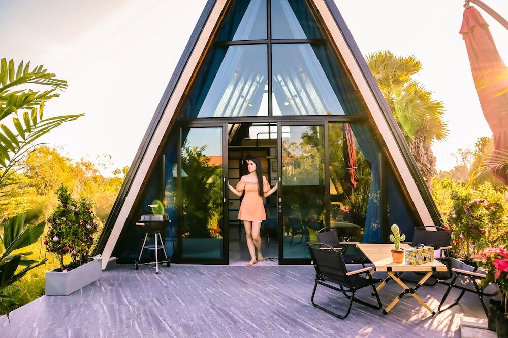 Удонтхани: Nakara Villas & Glamping