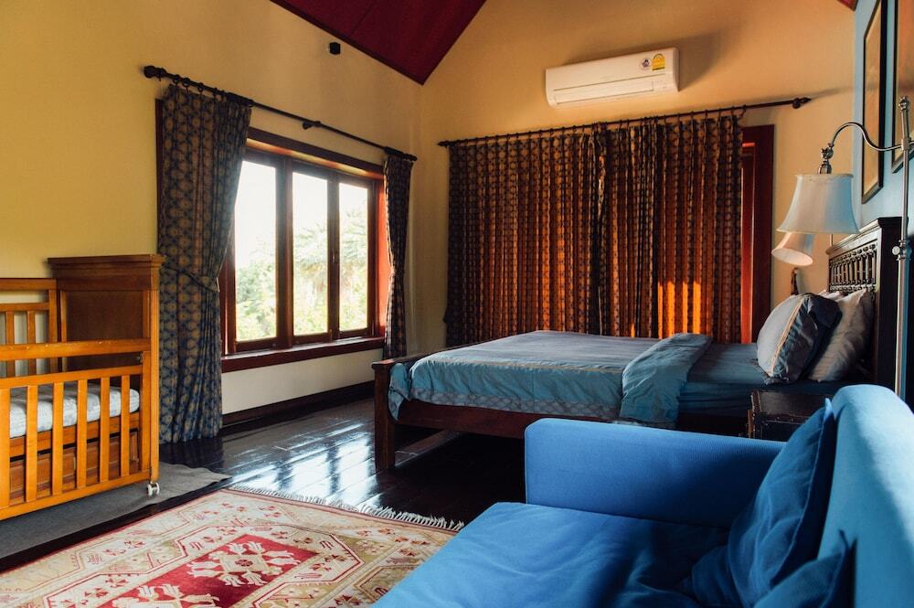 Удонтхани: Nakara Villas & Glamping