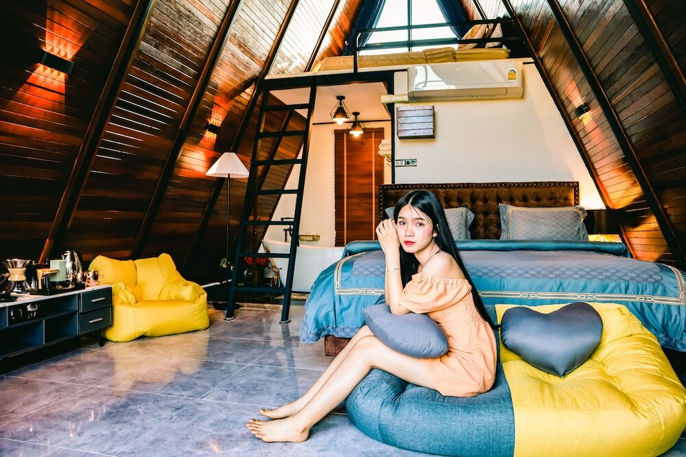 Удонтхани: Nakara Villas & Glamping