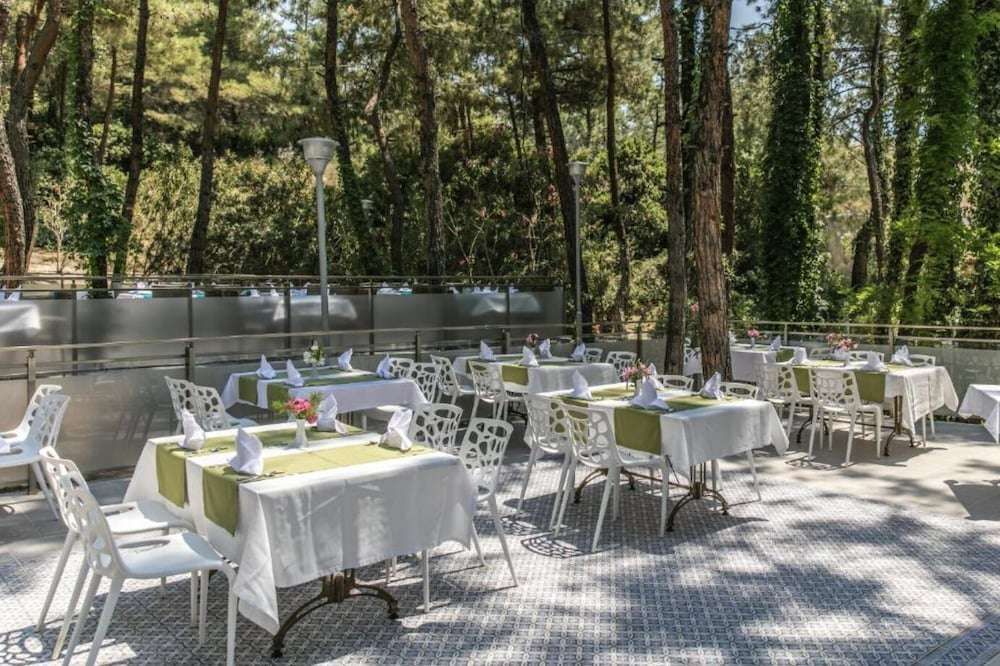 Согучак: Pine Villas & Apartments Kusadasi