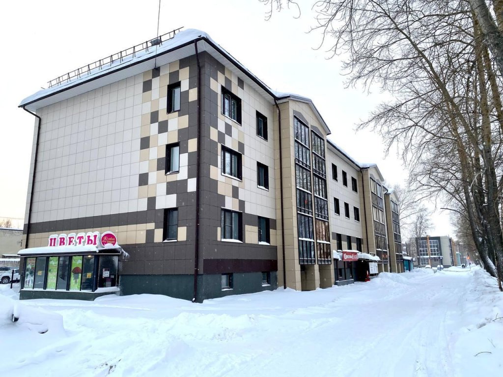 Северодвинск: SeveRent (СевеРент) на улице Лесная