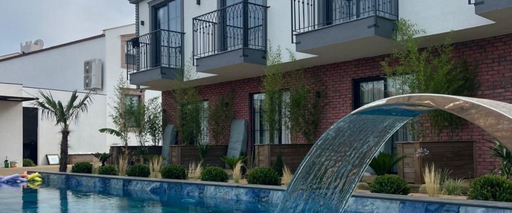 Айвалык: Nuans Otel Kucukkoy