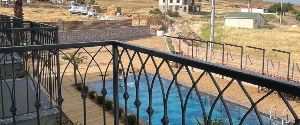 Айвалык: Nuans Otel Kucukkoy