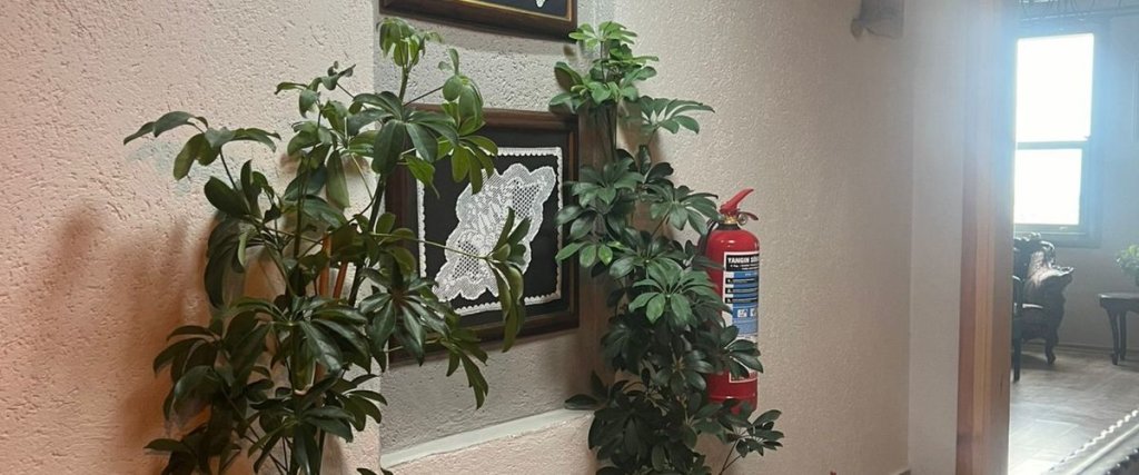 Айвалык: Nuans Otel Kucukkoy