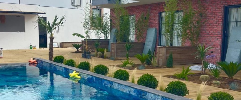 Айвалык: Nuans Otel Kucukkoy