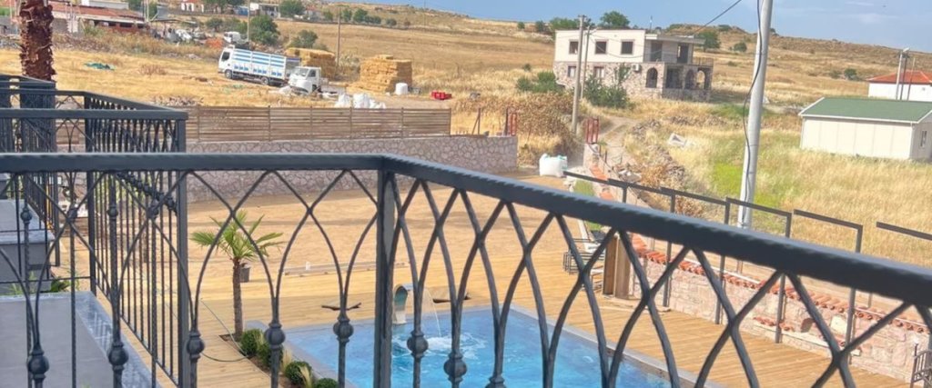 Айвалык: Nuans Otel Kucukkoy