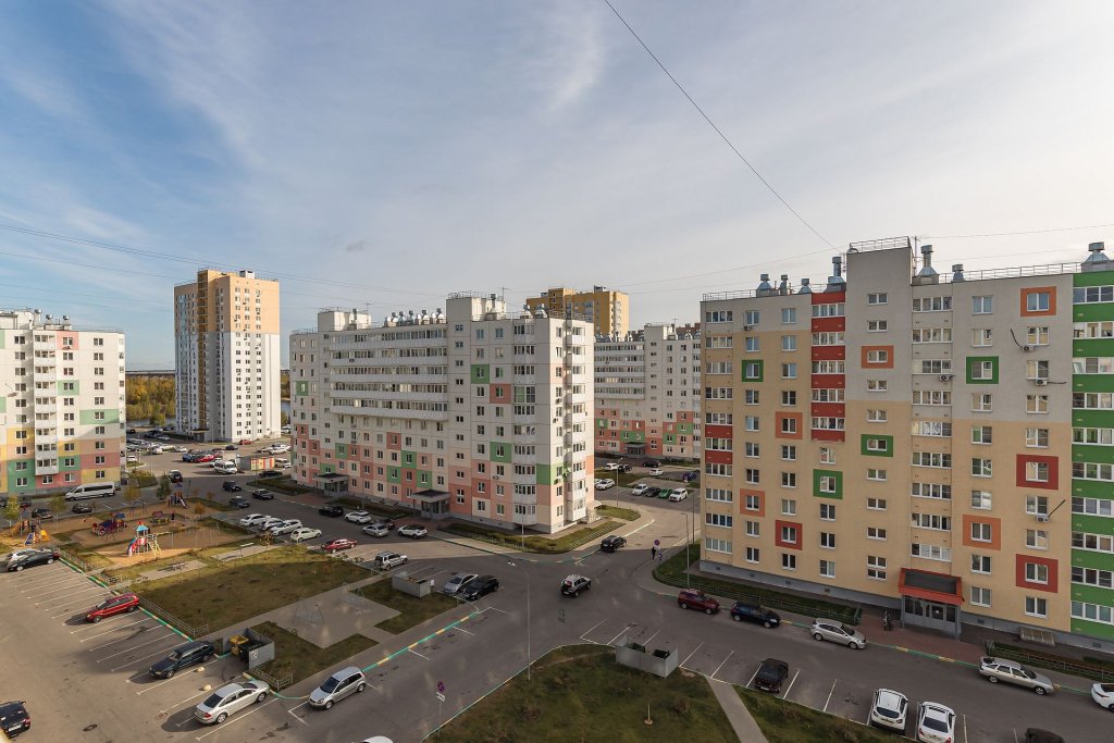 Нижний Новгород: Квартира на Бурнаковская 105