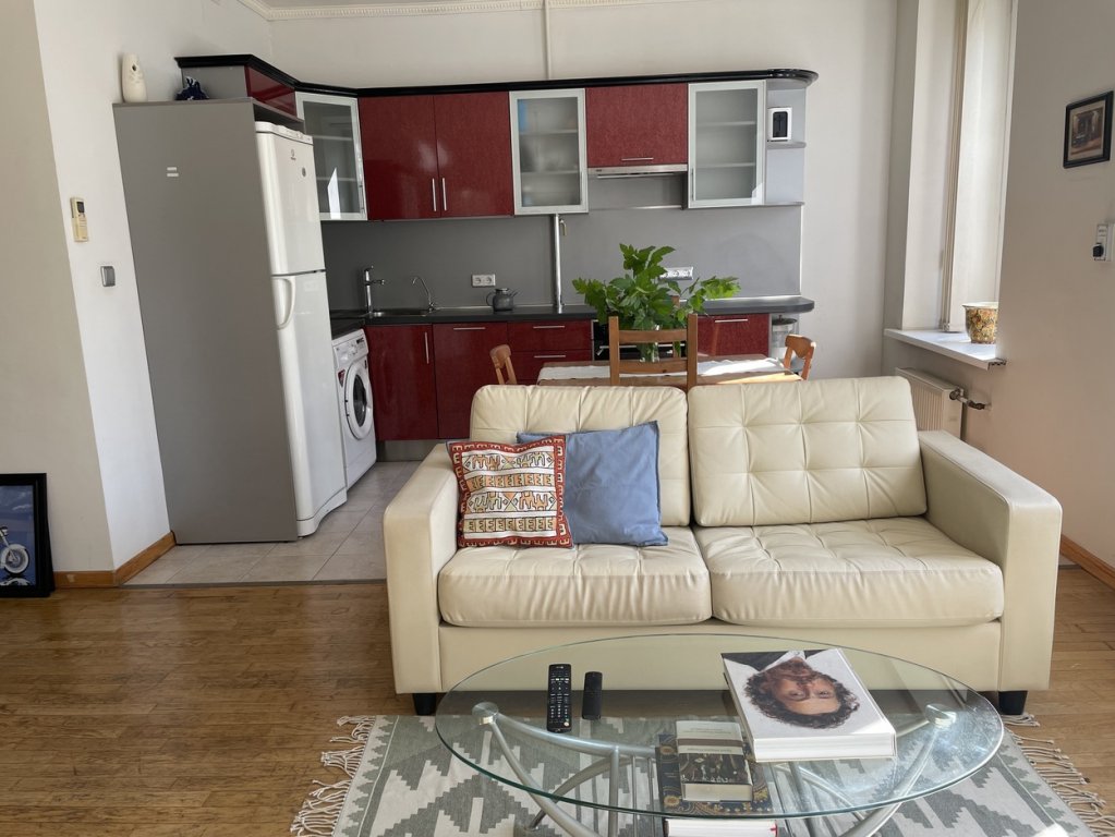 Санкт-Петербург: Апартаменты Riva Apart на Невском 84