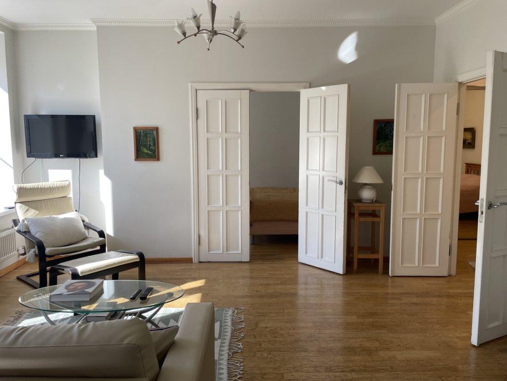 Санкт-Петербург: Апартаменты Riva Apart на Невском 84