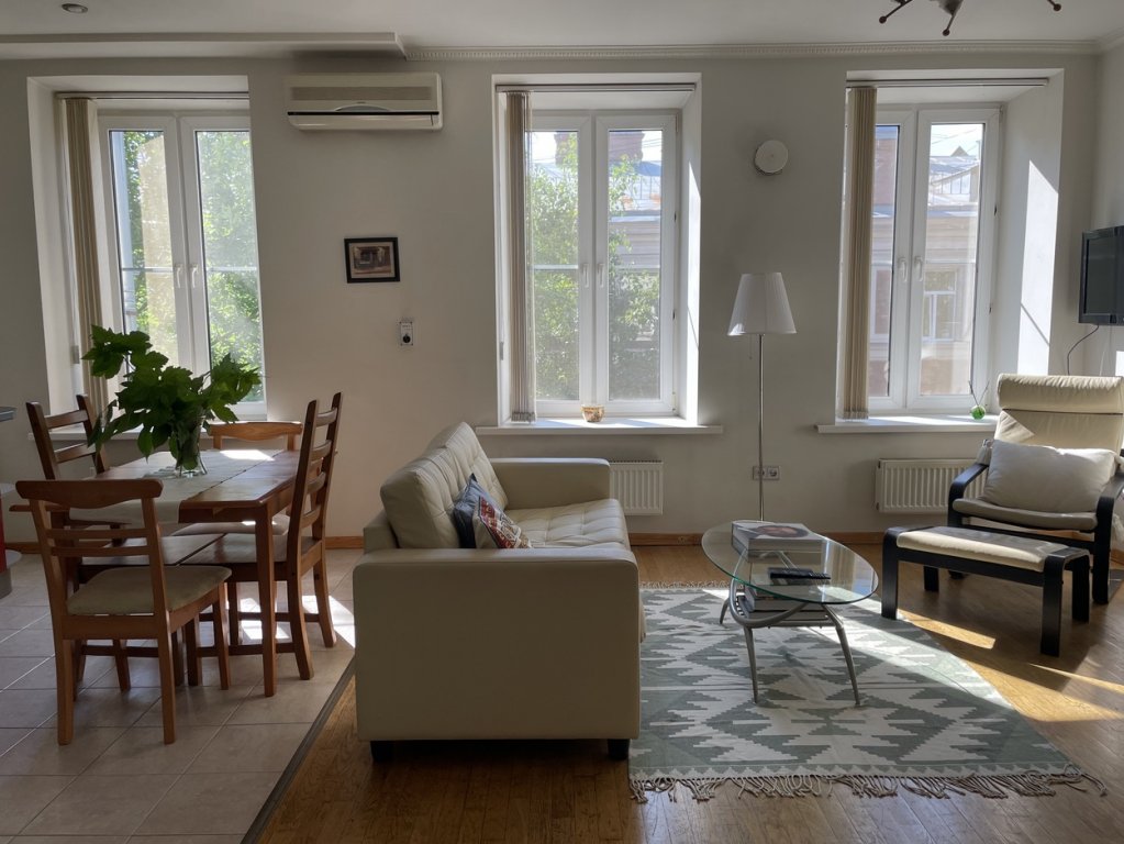 Санкт-Петербург: Апартаменты Riva Apart на Невском 84