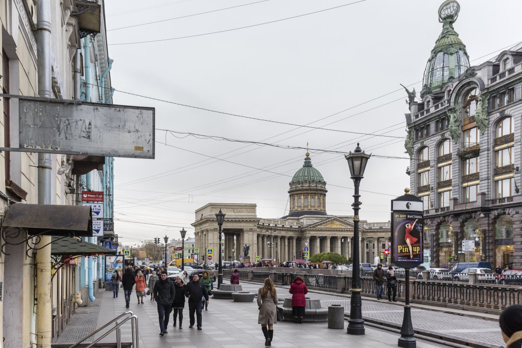 Санкт-Петербург: Апартаменты Feelathome у Спаса на Крови