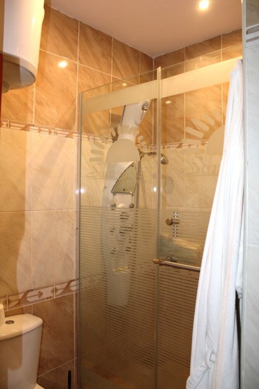Sea View Studio in Luxury 5 Star Hotel Hurghada — фото 2