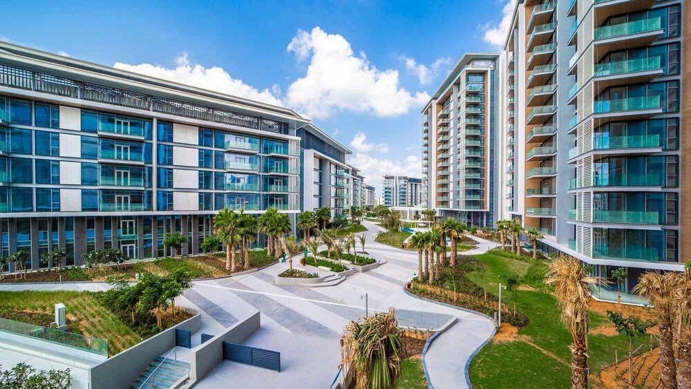 Дубай: Nasma Luxury Stays - Bluewaters Residences Building 4