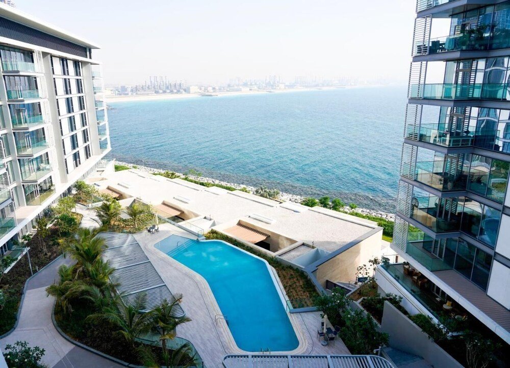 Дубай: Nasma Luxury Stays - Bluewaters Residences Building 4