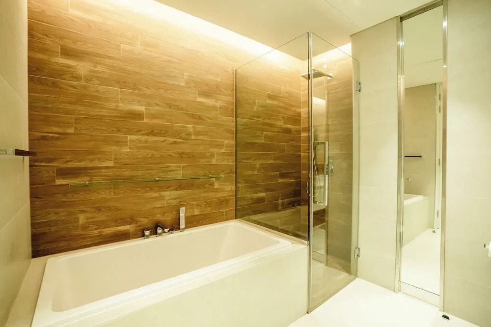 Дубай: Nasma Luxury Stays - Bluewaters Residences Building 4