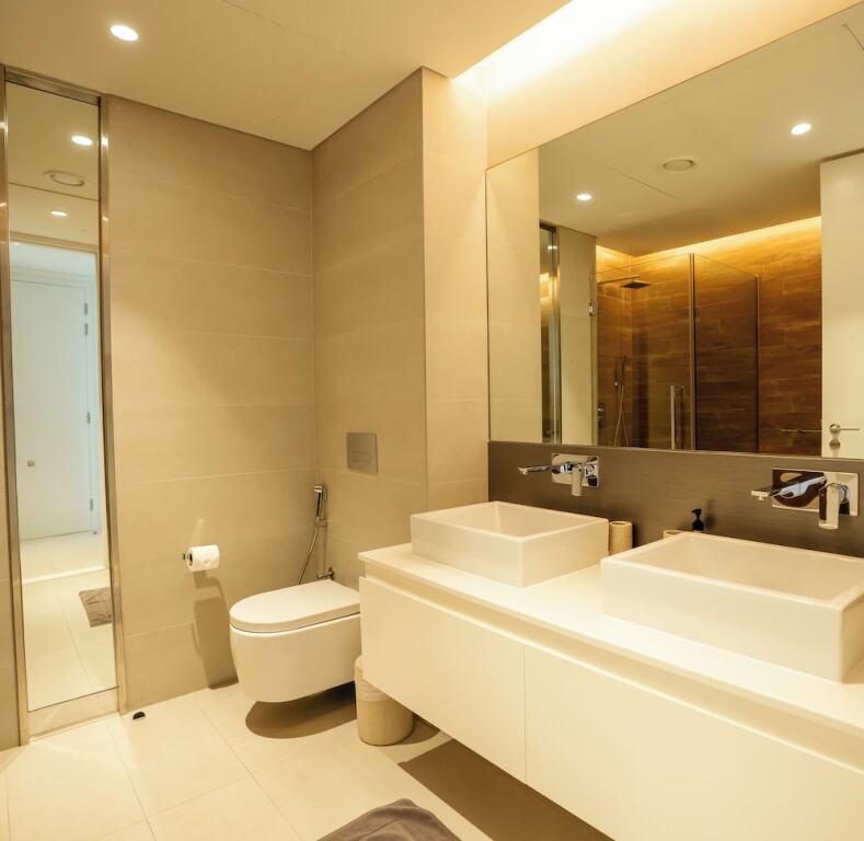 Дубай: Nasma Luxury Stays - Bluewaters Residences Building 4