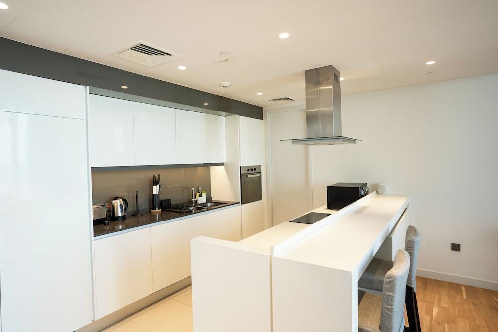 Дубай: Nasma Luxury Stays - Bluewaters Residences Building 4