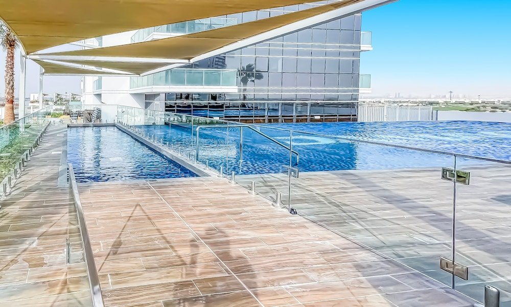 Дубай: bnbme | Damac Hills Carson Tower | STUDIO