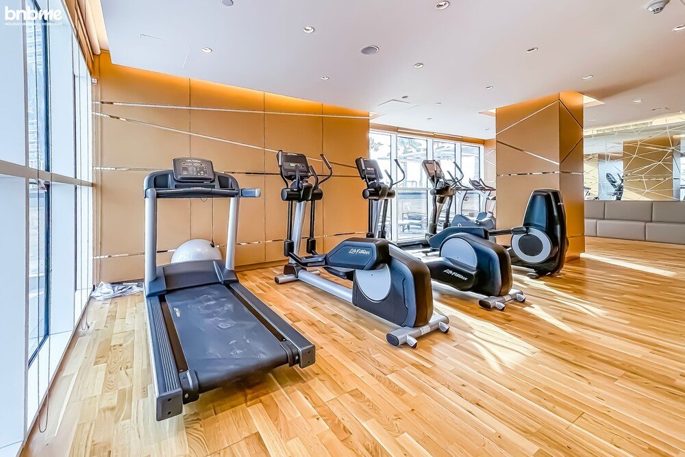 Дубай: bnbme | Damac Hills Carson Tower | STUDIO