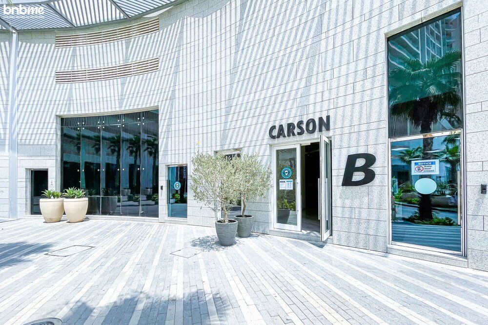 Дубай: bnbme | Damac Hills Carson Tower | STUDIO