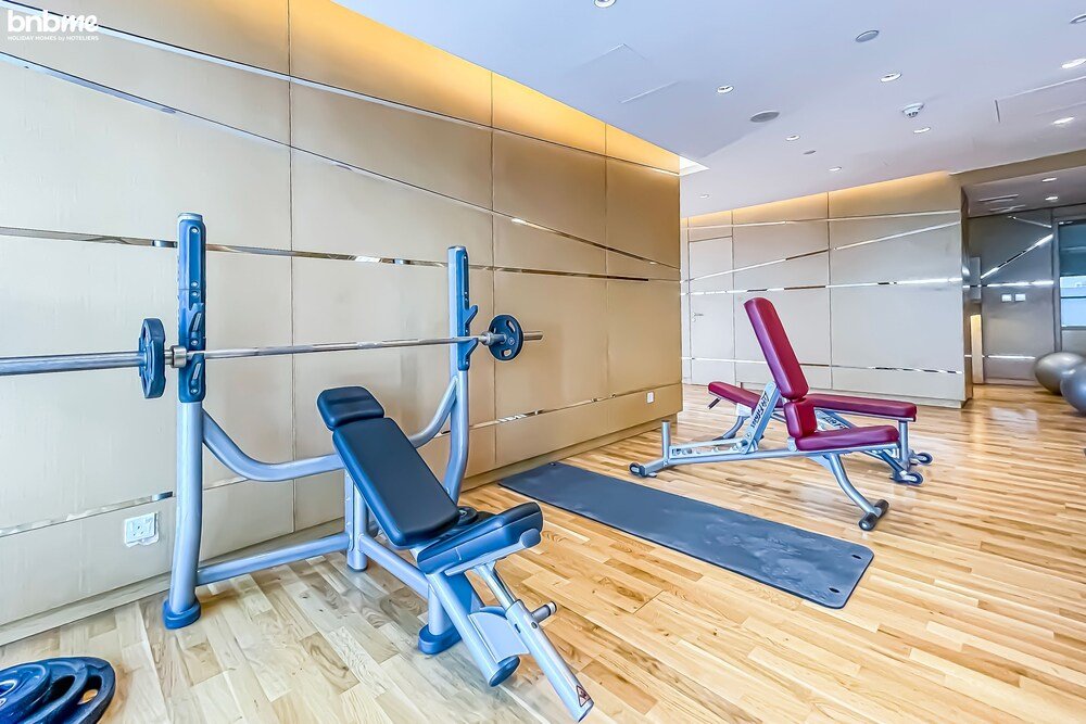 Дубай: bnbme | Damac Hills Carson Tower | STUDIO