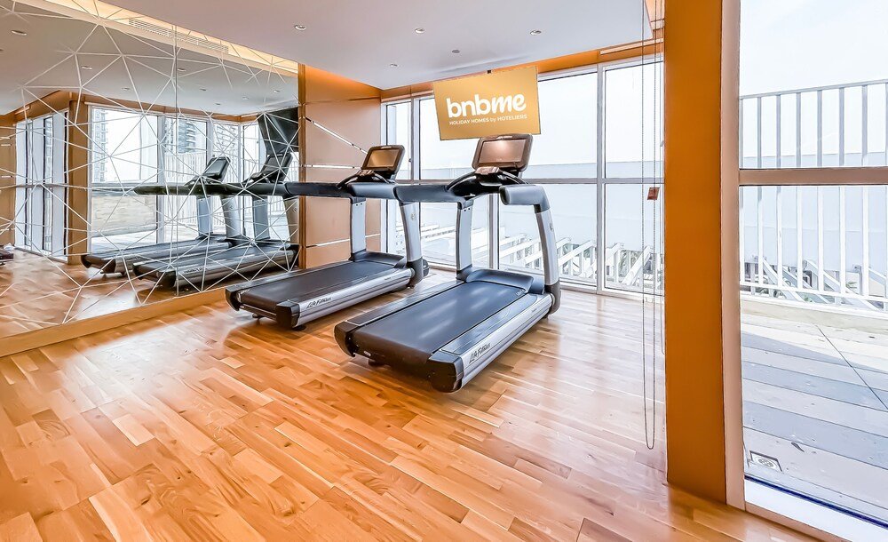 Дубай: bnbme | Damac Hills Carson Tower | STUDIO