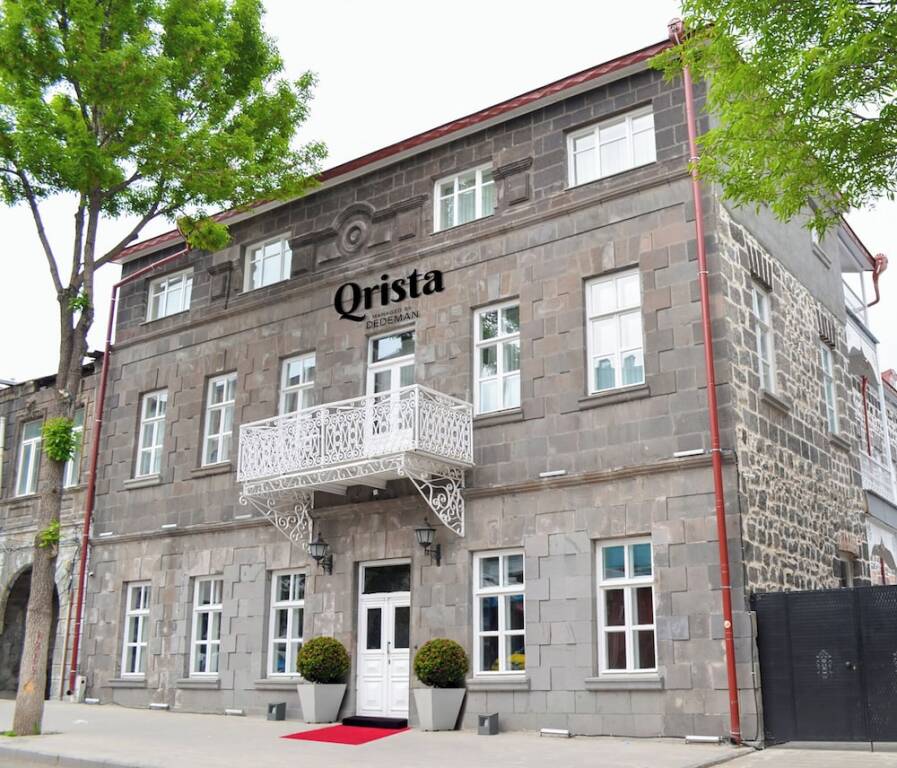 Карс: Qrista Managed by Dedeman