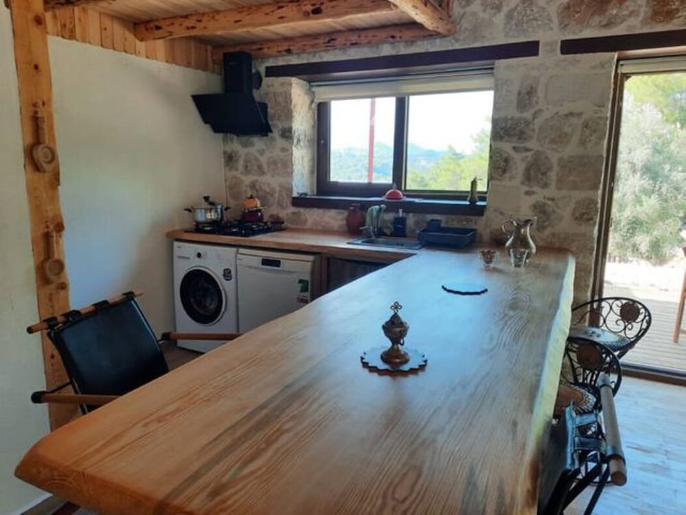 Кумлуджа: Частный дом Olympos Stone House