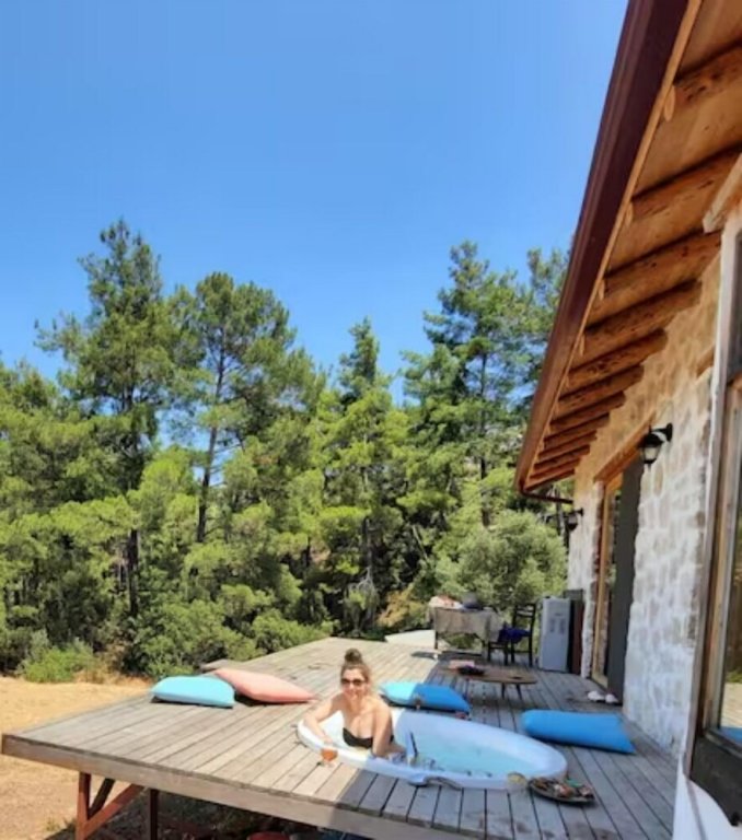 Кумлуджа: Частный дом Olympos Stone House