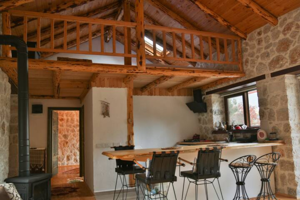 Кумлуджа: Частный дом Olympos Stone House