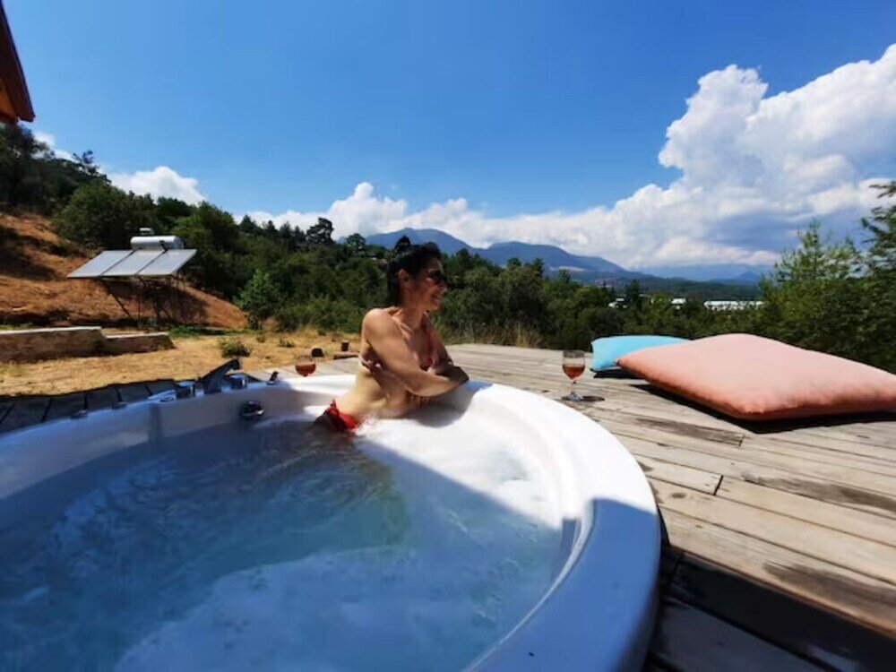 Кумлуджа: Частный дом Olympos Stone House