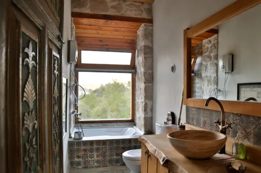 Кумлуджа: Частный дом Olympos Stone House