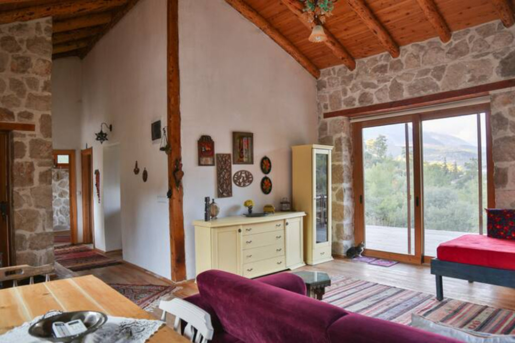 Кумлуджа: Частный дом Olympos Stone House