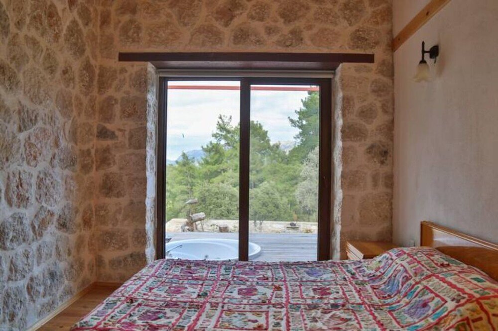 Кумлуджа: Частный дом Olympos Stone House