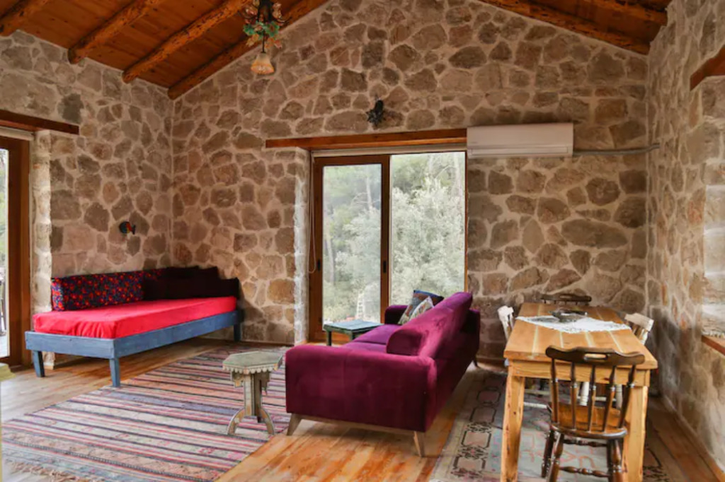 Кумлуджа: Частный дом Olympos Stone House