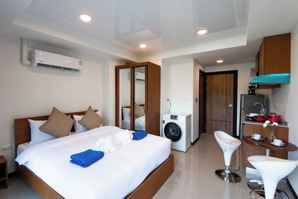 Муанг: Rawai Beach condo 418