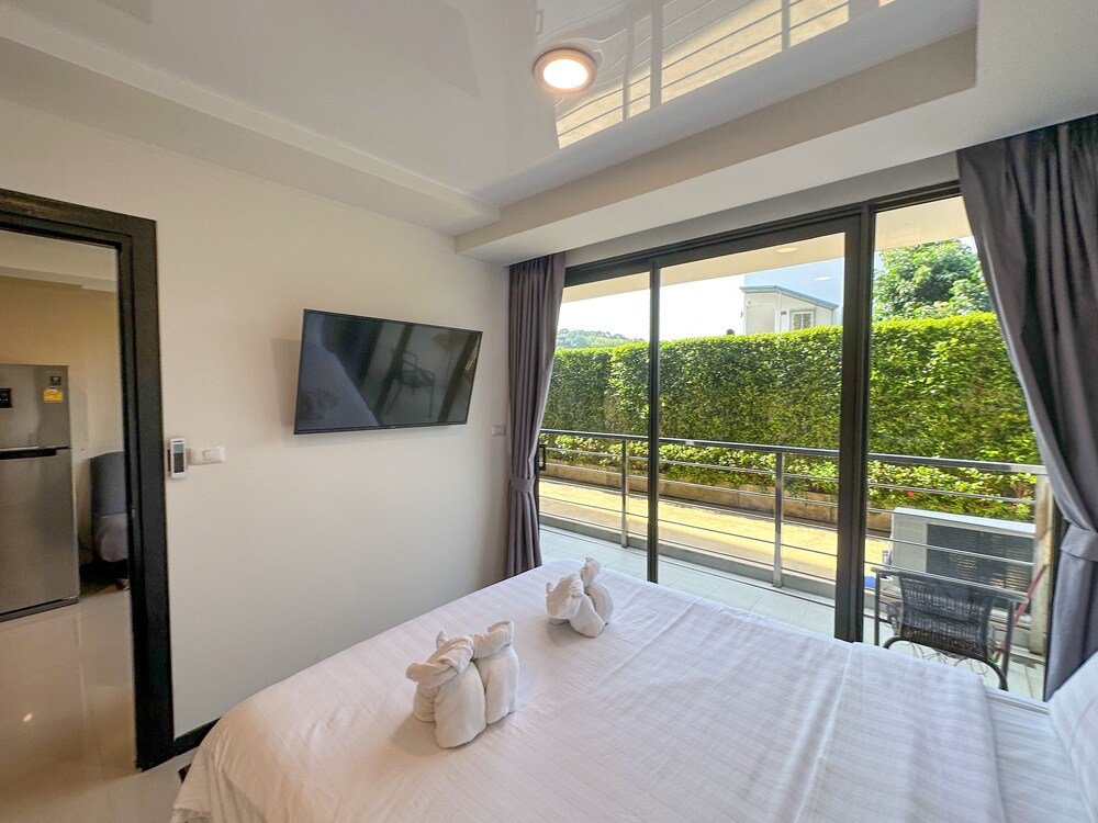 Муанг: Rawai beach condo 110