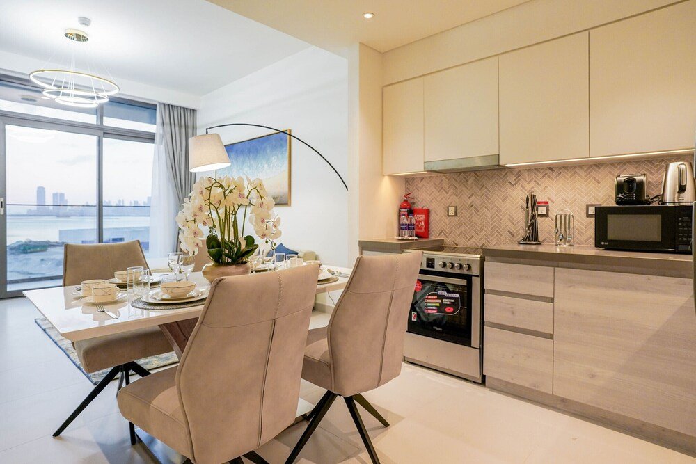 Дубай: Primestay - The Cove 2 in Creek Harbour