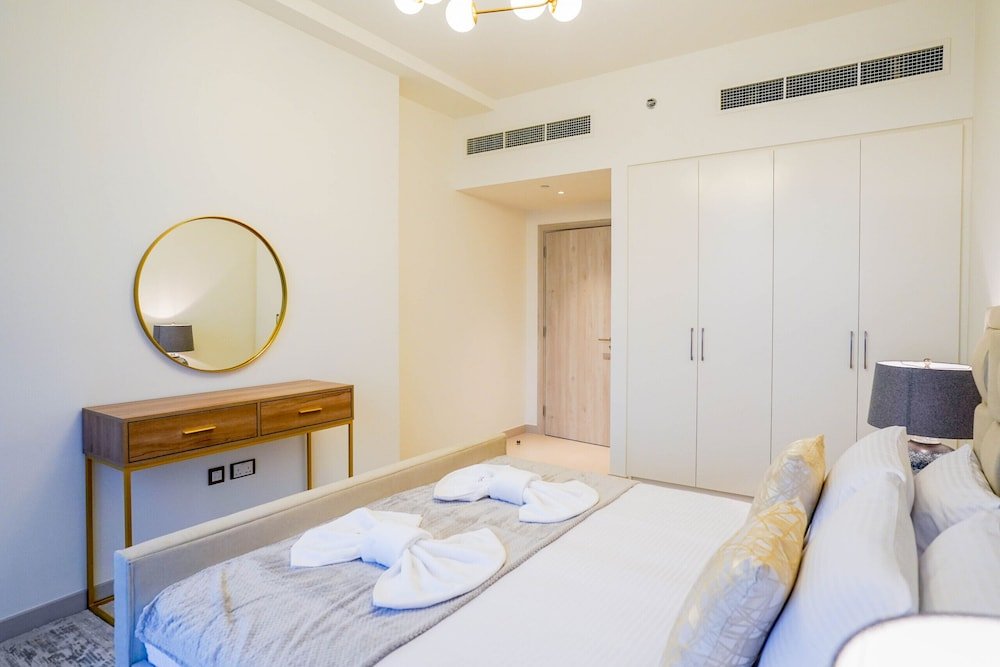 Дубай: Primestay - The Cove 2 in Creek Harbour