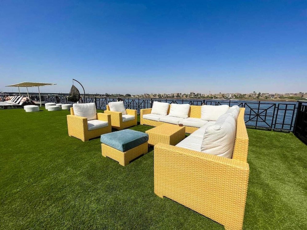 Асуан: Nile Cruise Aswoan & Luxor 3 & 4 Nights
