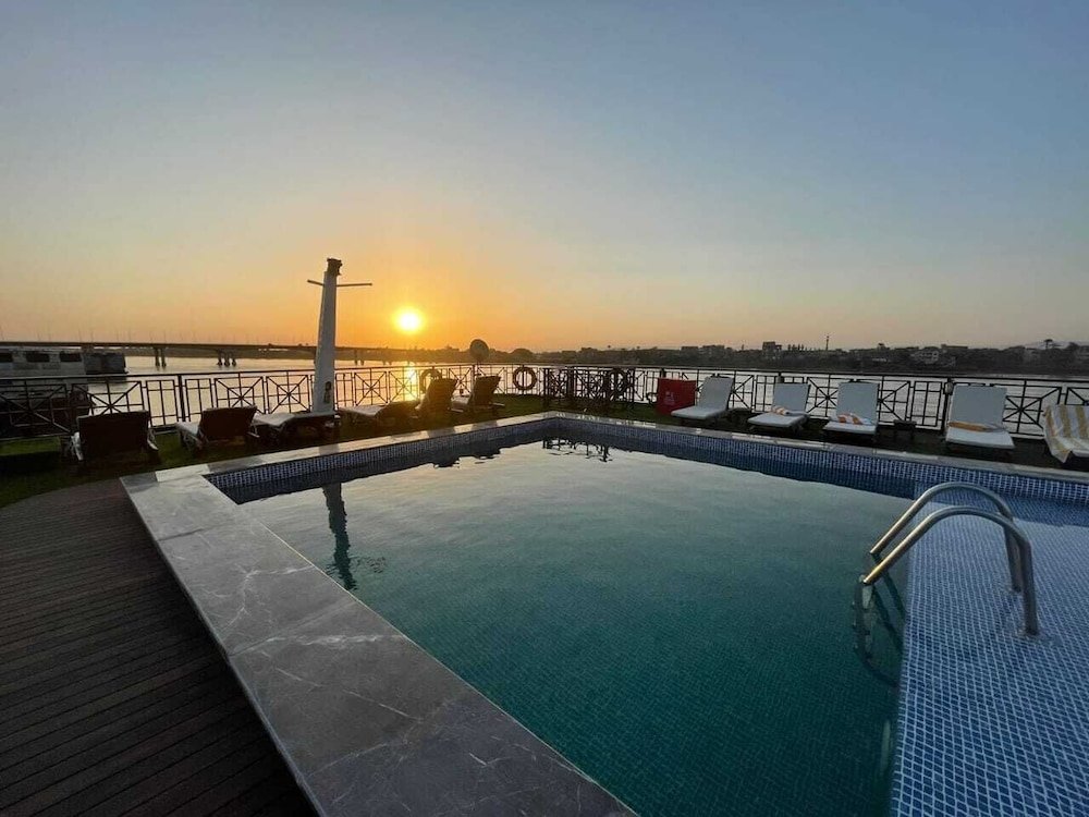 Асуан: Nile Cruise Aswoan & Luxor 3 & 4 Nights