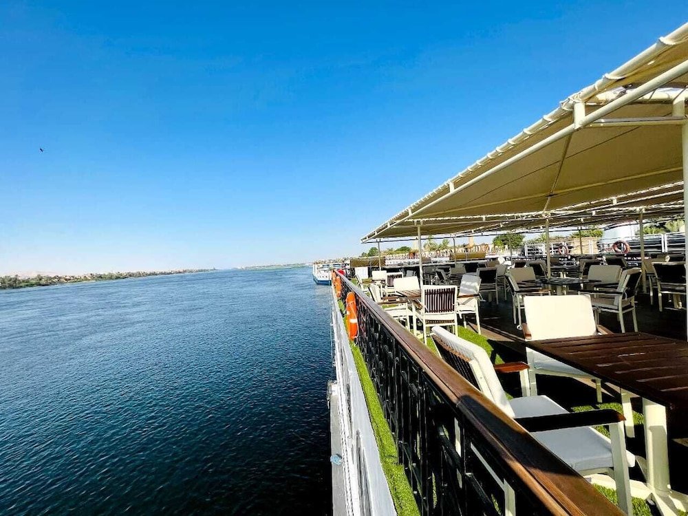Асуан: Nile Cruise Aswoan & Luxor 3 & 4 Nights