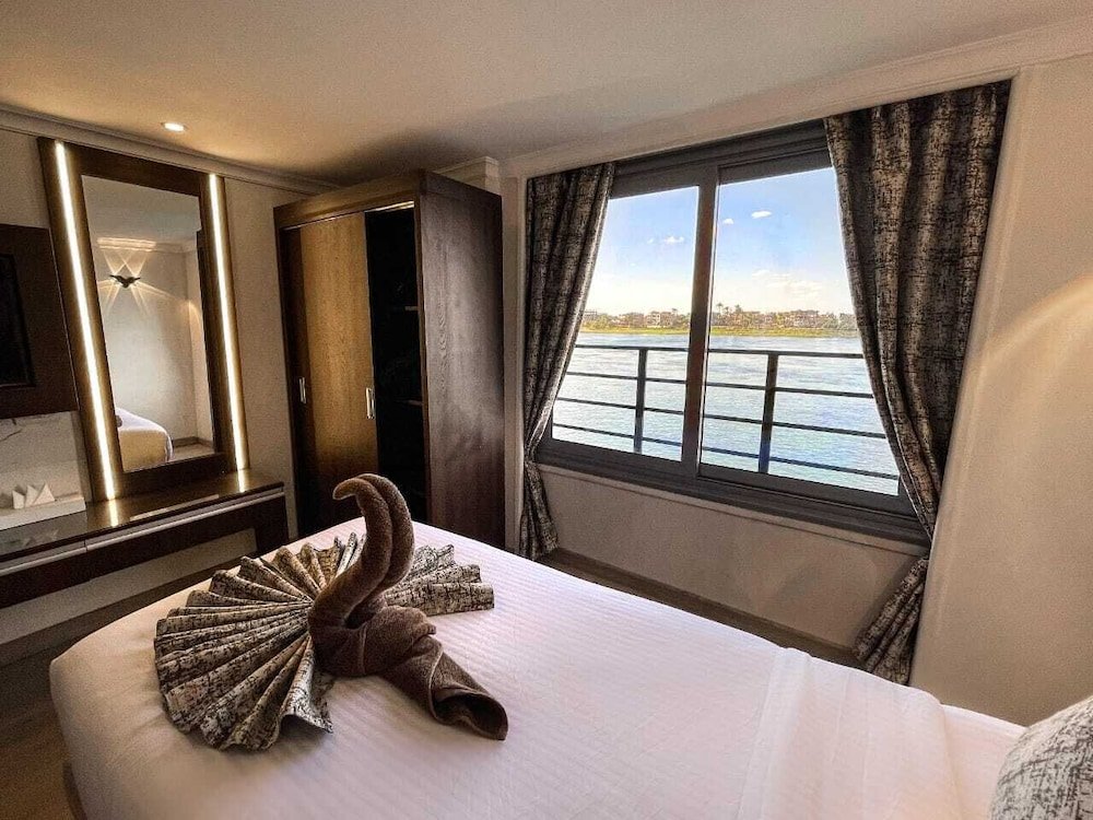 Асуан: Nile Cruise Aswoan & Luxor 3 & 4 Nights