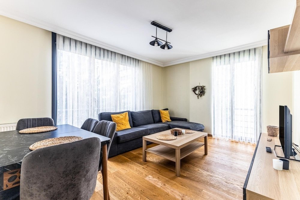Minimal Flat 10 min to Caddebostan Coast — фото 2