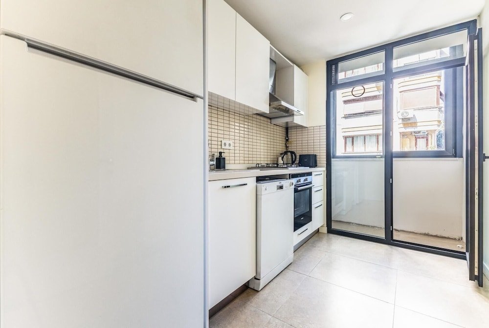 Minimal Flat 10 min to Caddebostan Coast — фото 4