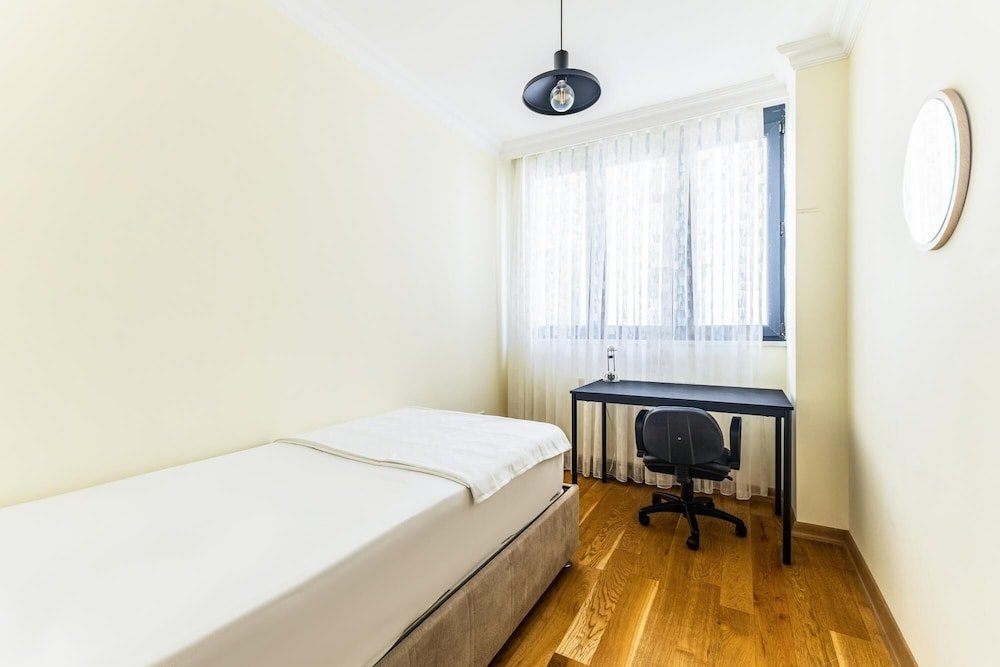 Стамбул: Minimal Flat 10 min to Caddebostan Coast