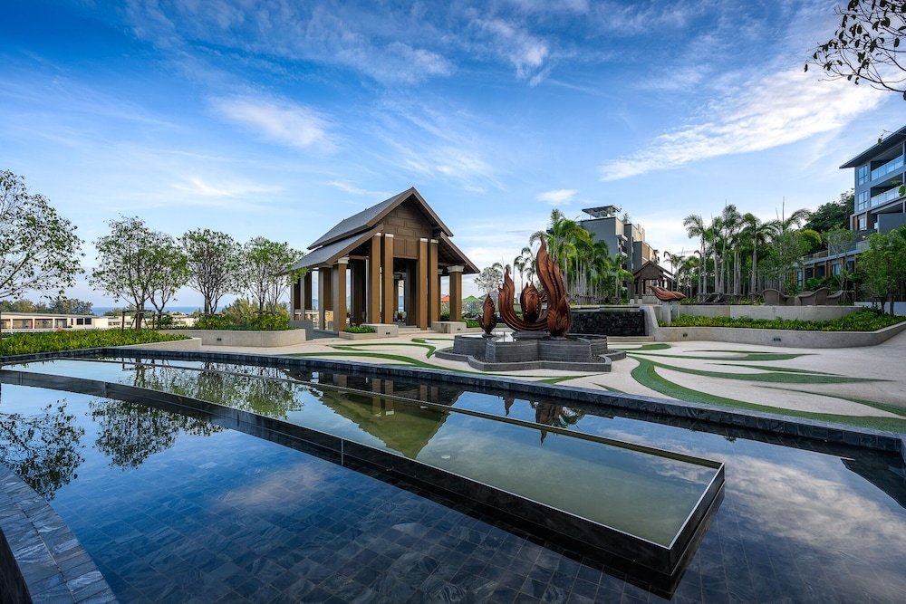 Тхаланг: Mida Grande Resort D407