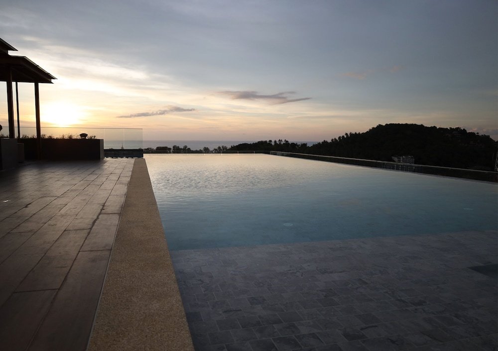 Тхаланг: Mida Grande Resort D407