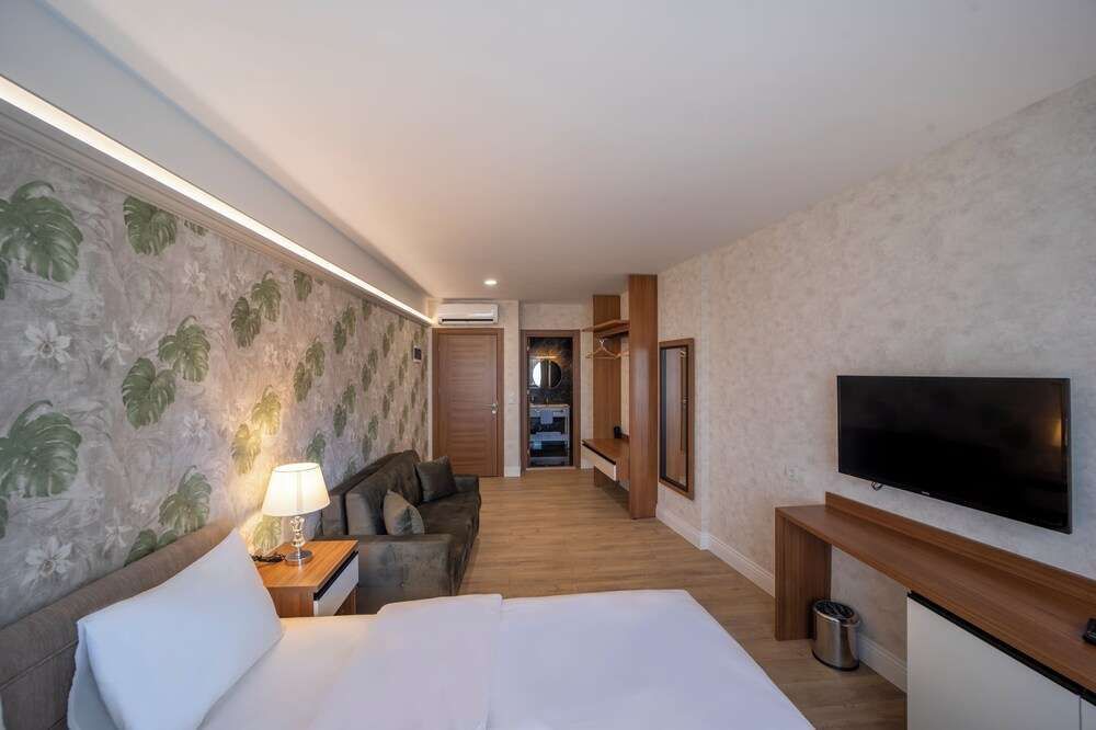 Трабзон: Mell City Suite Hotel