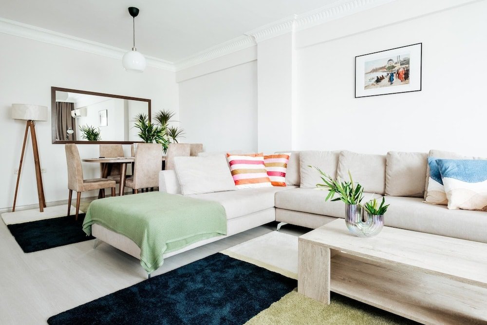 Sea View Flat w Balcony 5 min to Dolmabahce Palace — фото 4